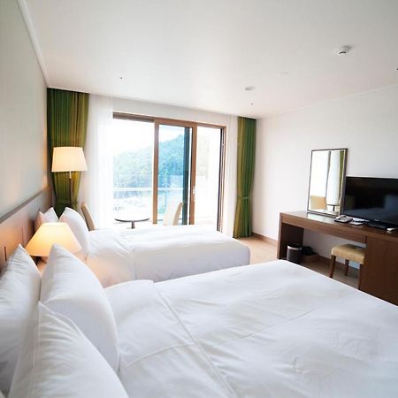 Dongwon Youthhostel Tongyeong Luaran gambar