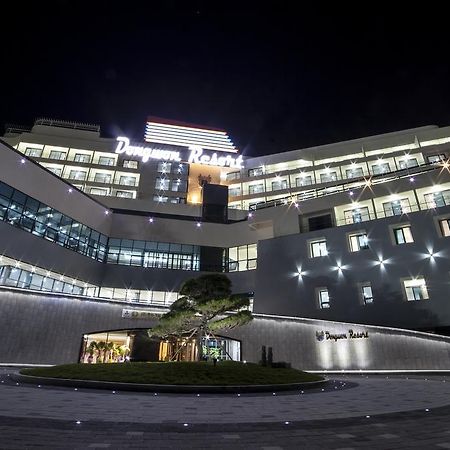 Dongwon Youthhostel Tongyeong Luaran gambar