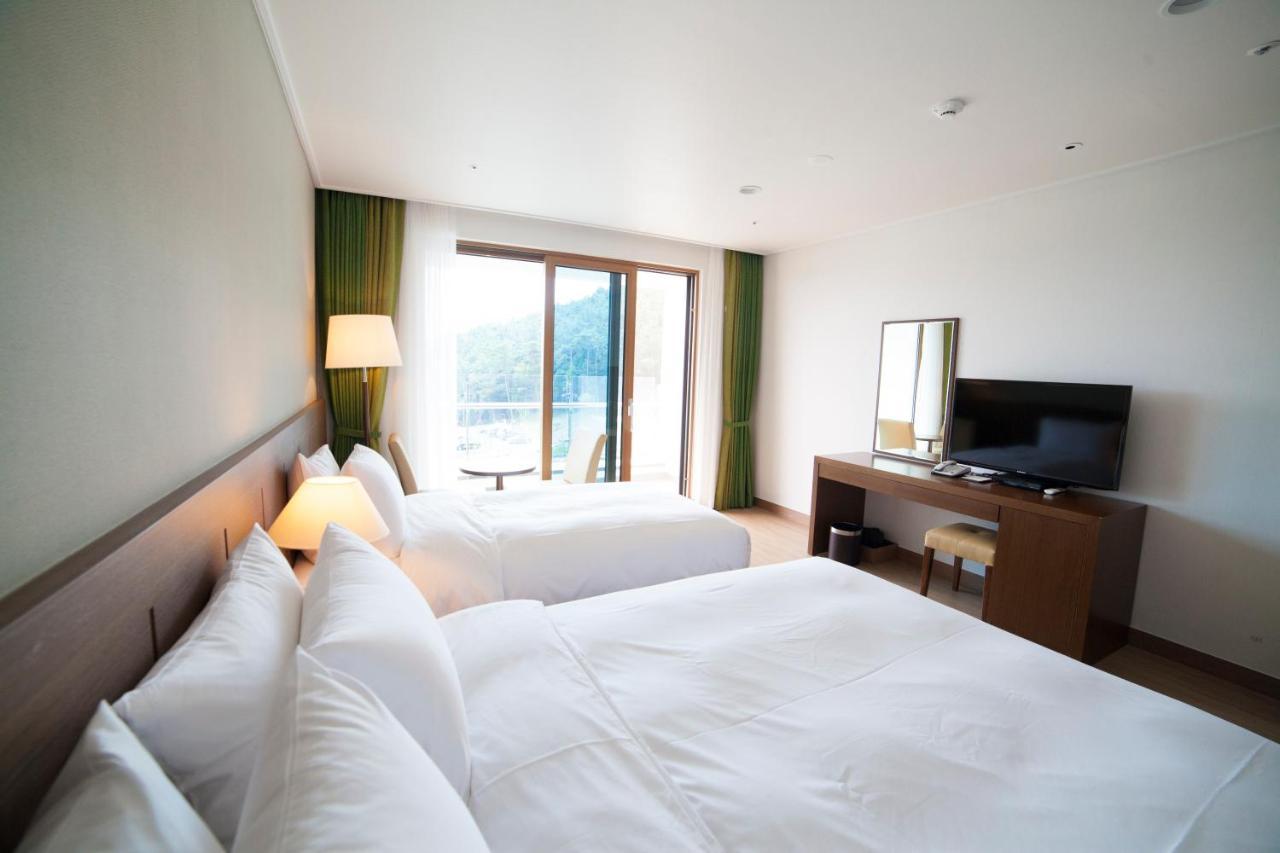 Dongwon Youthhostel Tongyeong Luaran gambar
