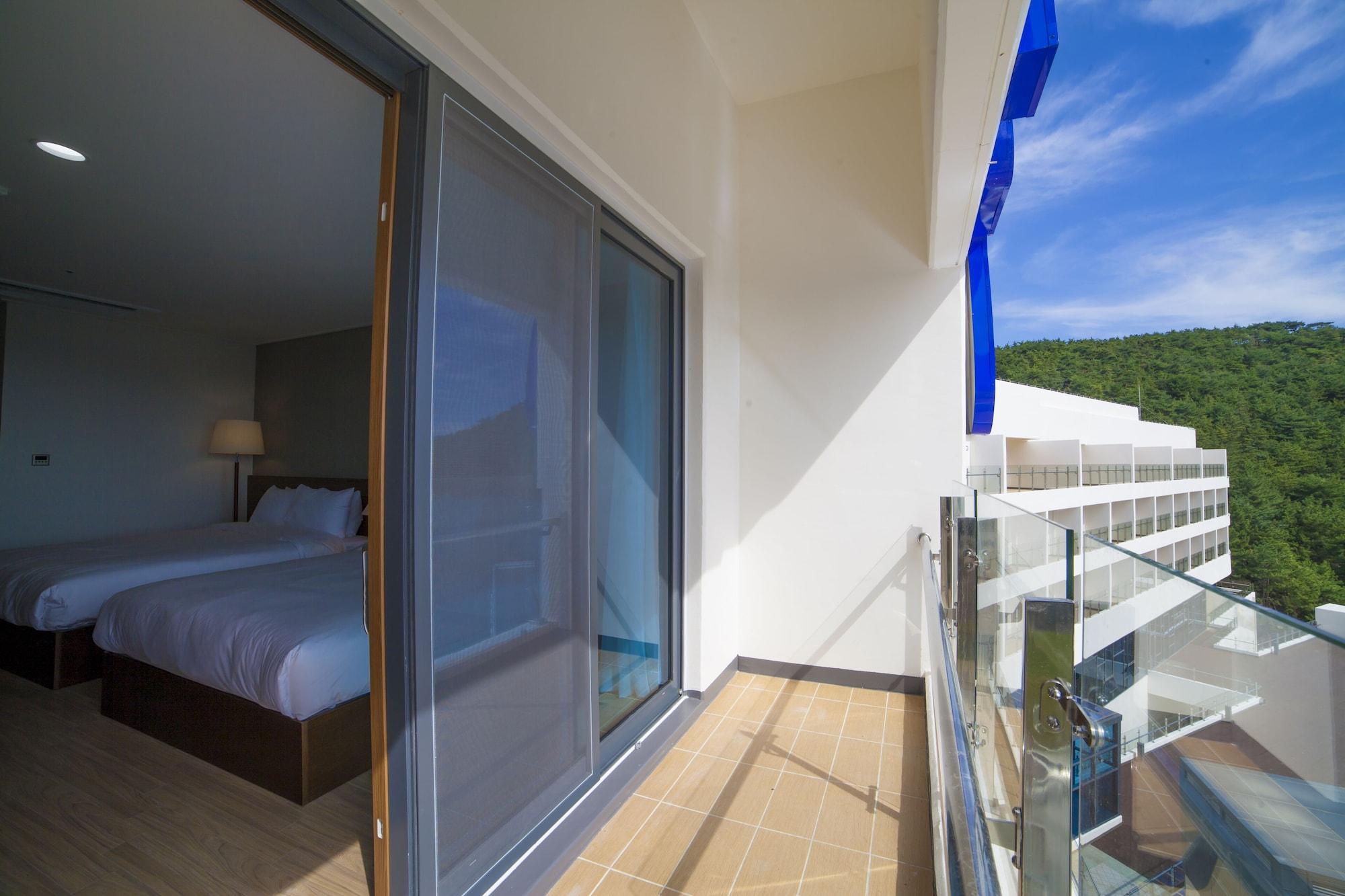 Dongwon Youthhostel Tongyeong Luaran gambar