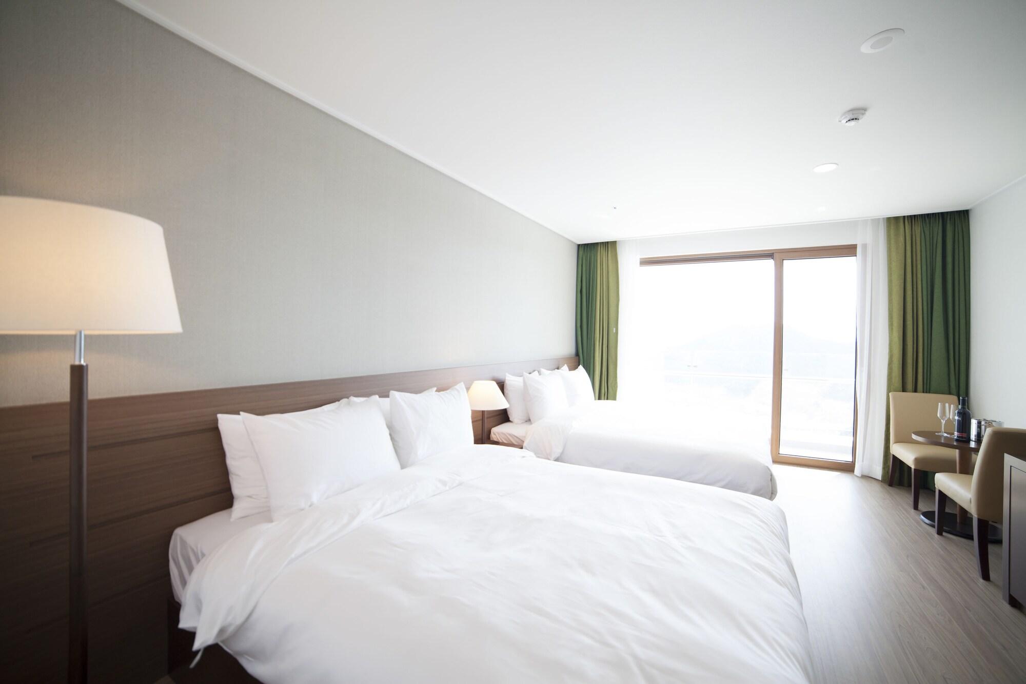 Dongwon Youthhostel Tongyeong Luaran gambar