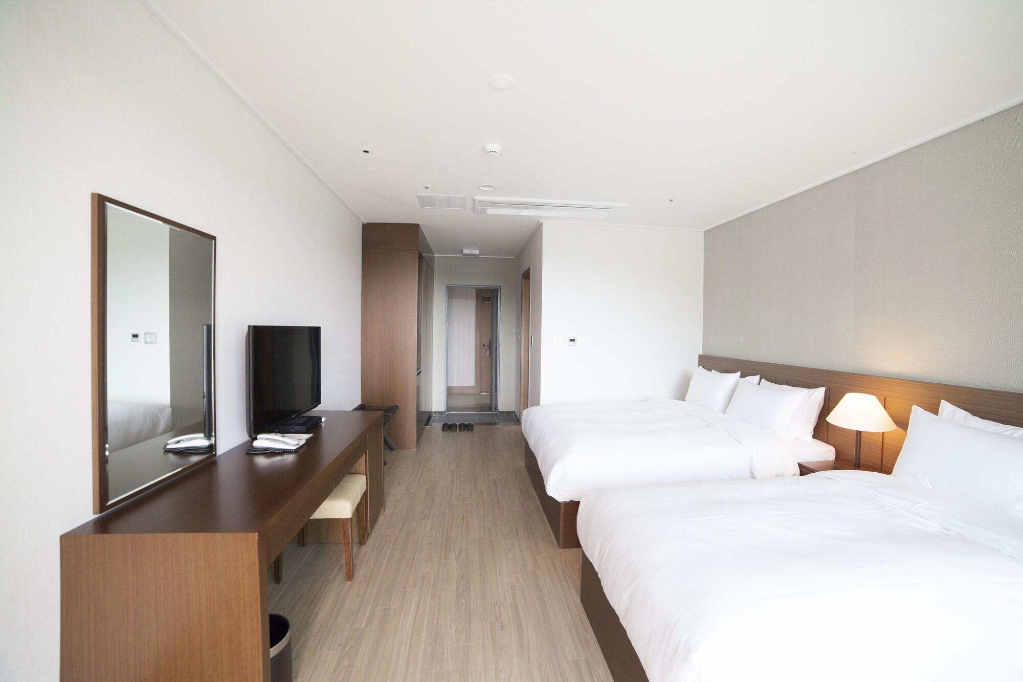 Dongwon Youthhostel Tongyeong Luaran gambar