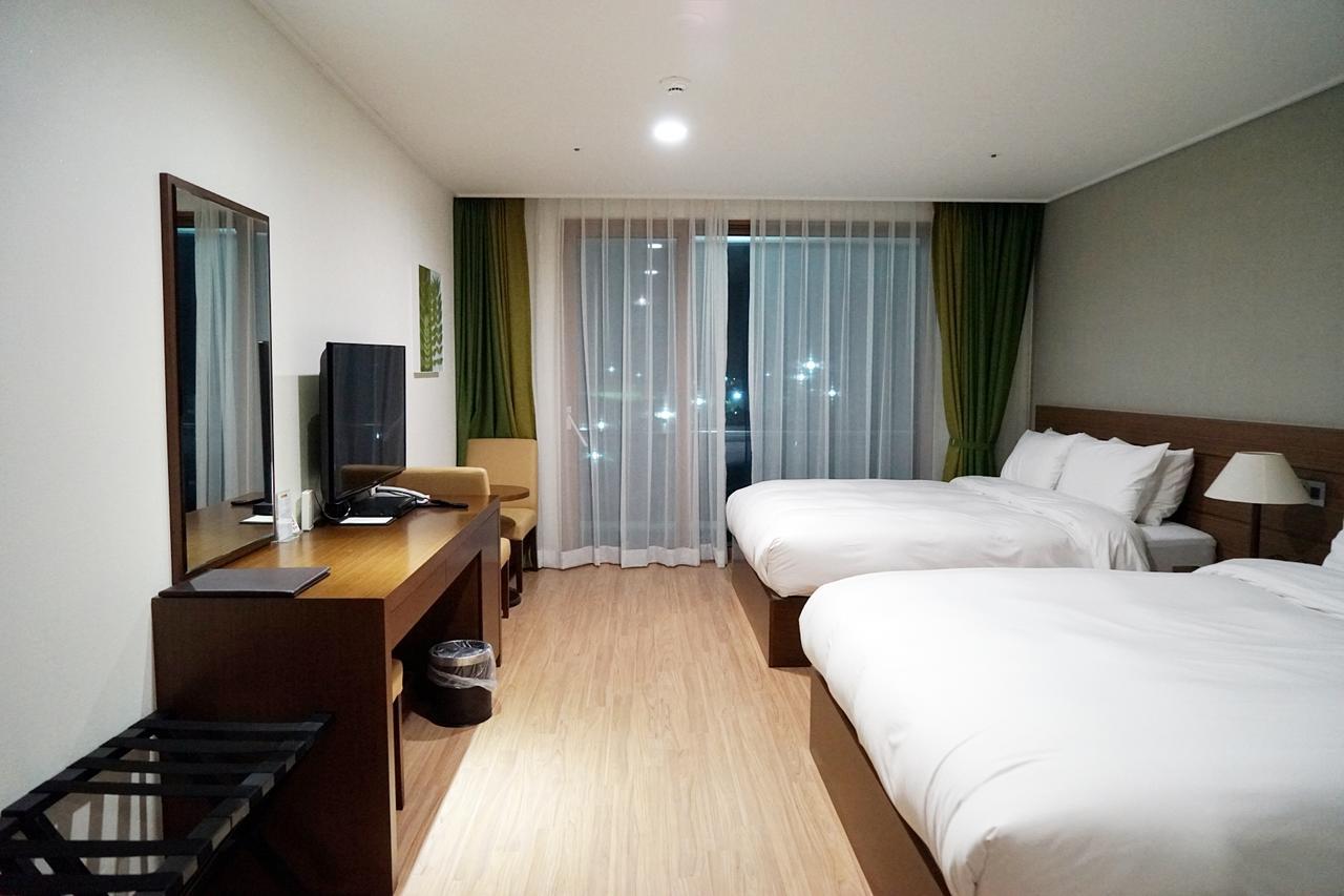 Dongwon Youthhostel Tongyeong Luaran gambar