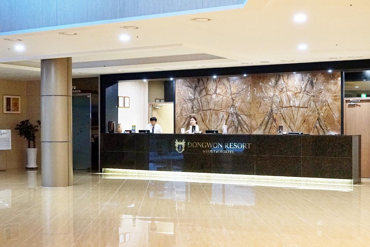 Dongwon Youthhostel Tongyeong Luaran gambar