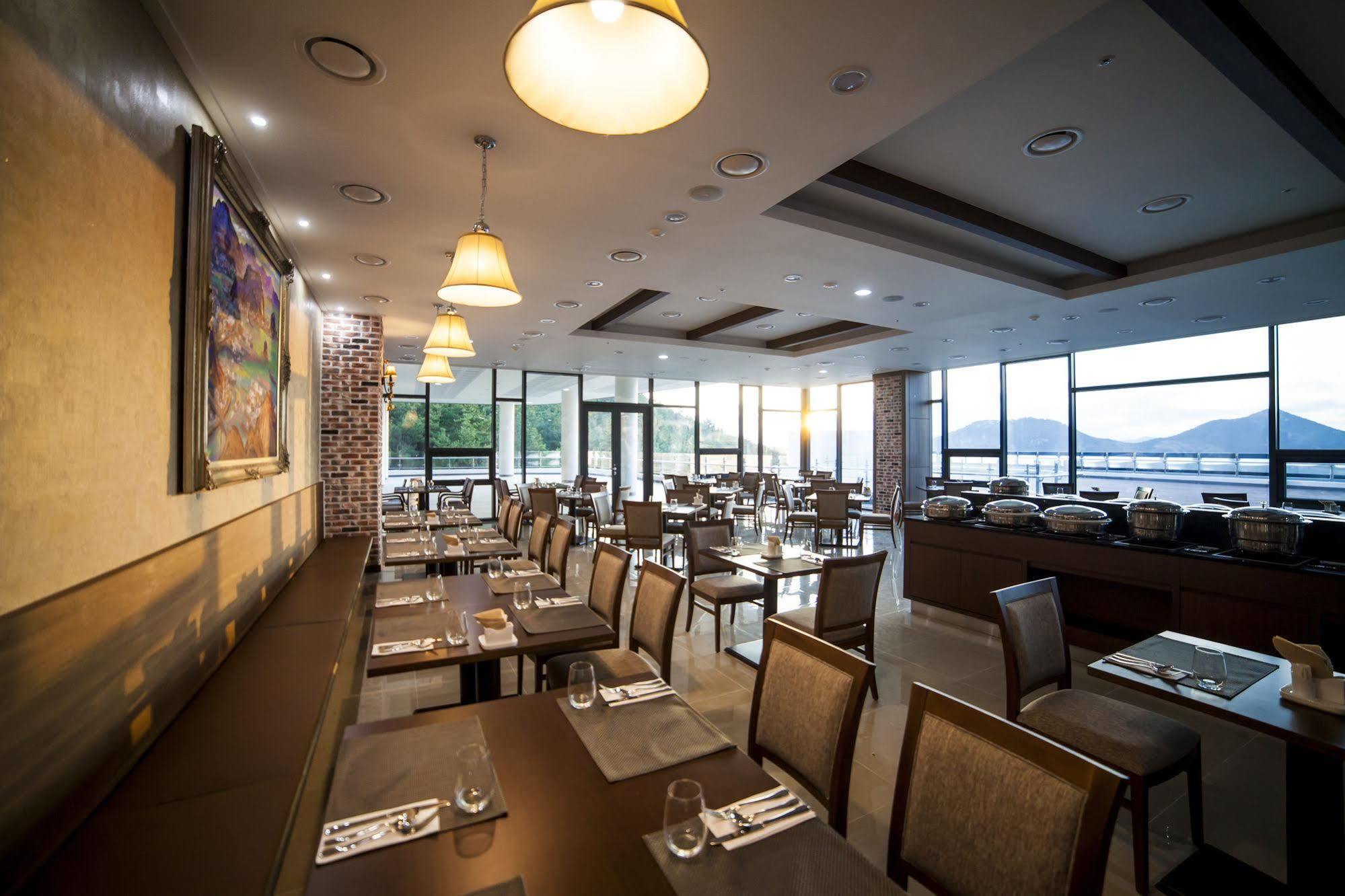 Dongwon Youthhostel Tongyeong Luaran gambar